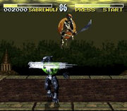 
Killer Instinct | SNES | gameplay screenshot | Data by MobyGames.com