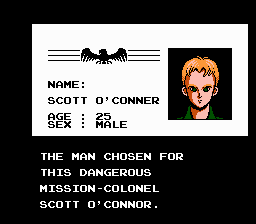 Kabuki: Quantum Fighter | NES | gameplay screenshot | region=North America | source-country= | zypher-v2 | moby-189ac2cad472 | Data by MobyGames.com