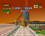 
Street Sk8er | PlayStation | gameplay screenshot | Region: North America | source-country= | Data by MobyGames.com