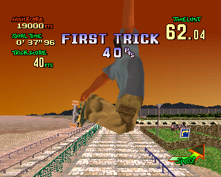 
Street Sk8er | PlayStation | gameplay screenshot | Region: North America | source-country= | Data by MobyGames.com