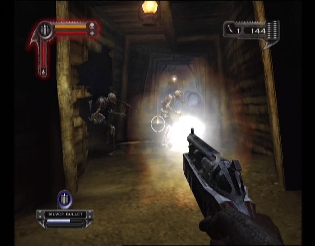 Darkwatch | Xbox | gameplay screenshot | Data by MobyGames.com