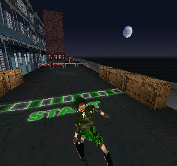 X-Bladez: Inline Skater | PlayStation | gameplay screenshot | region=North America | source-country= | zypher-v2 | moby-407217728fd0 | Data by MobyGames.com