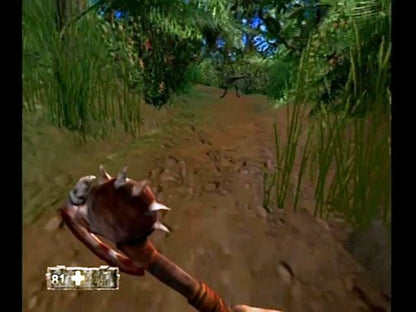 
Turok: Evolution | GameCube | gameplay screenshot | Data by MobyGames.com