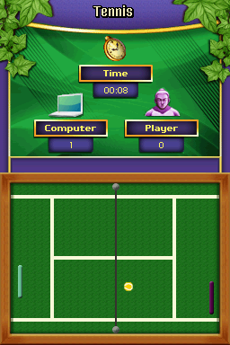 50 More Classic Games | Nintendo DS | gameplay screenshot | Data by MobyGames.com