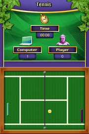 
50 More Classic Games | Nintendo DS | gameplay screenshot | Data by MobyGames.com