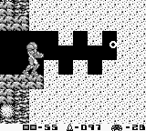 
Metroid II: Return of Samus | Game Boy | gameplay screenshot | Data by MobyGames.com
