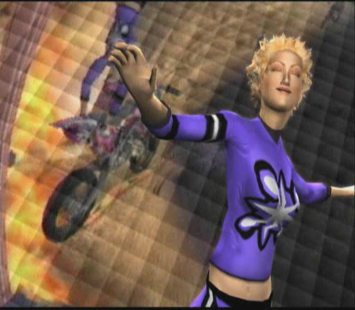 
Freekstyle | GameCube | gameplay screenshot | Data by MobyGames.com