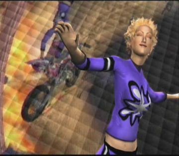 
Freekstyle | GameCube | gameplay screenshot | Data by MobyGames.com