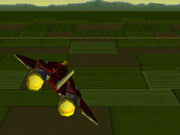 
The Raiden Project | PlayStation | gameplay screenshot | Data by MobyGames.com