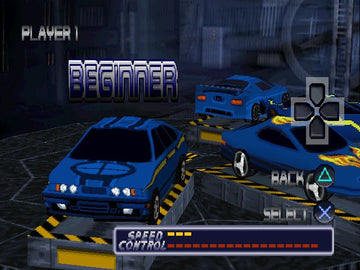 San Francisco Rush: Extreme Racing | PlayStation | gameplay screenshot | region=North America | source-country= | zypher-v2 | moby-f9dce691dac0 | Data by MobyGames.com