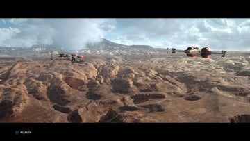 
Star Wars: Battlefront | PlayStation 4 | gameplay screenshot | Data by MobyGames.com
