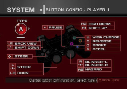 Tokyo Xtreme Racer: Zero | PlayStation 2 | gameplay screenshot | region=North America | source-country= | zypher-v2 | moby-2784e0b4d27c | Data by MobyGames.com