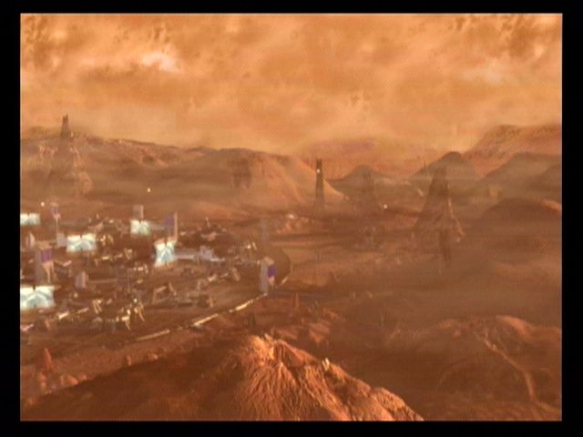
Defender | GameCube | gameplay screenshot | Data by MobyGames.com