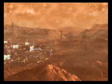 
Defender | GameCube | gameplay screenshot | Data by MobyGames.com