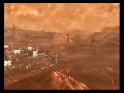 
Defender | GameCube | gameplay screenshot | Data by MobyGames.com