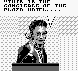 
Home Alone 2: Lost in New York | Game Boy | gameplay screenshot | Data by MobyGames.com