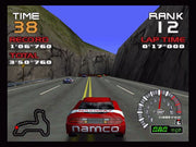 
Ridge Racer 64 | Nintendo 64 | gameplay screenshot | Data by MobyGames.com