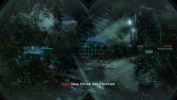 Call of Duty: Black Ops II | PlayStation 3 | gameplay screenshot | region=North America | source-country= | zypher-v2 | moby-1fb1465941fc | Data by MobyGames.com