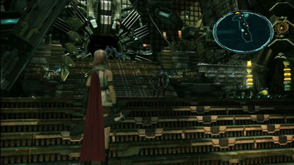 Final Fantasy XIII | Xbox 360 | gameplay screenshot | region=North America | source-country= | zypher-v2 | moby-1173f65fc57e | Data by MobyGames.com