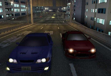 Tokyo Xtreme Racer 3 | PlayStation 2 | gameplay screenshot | region=North America | source-country= | zypher-v2 | moby-e7c57532b19c | Data by MobyGames.com