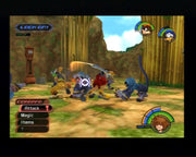 
Kingdom Hearts | PlayStation 2 | gameplay screenshot | Data by MobyGames.com