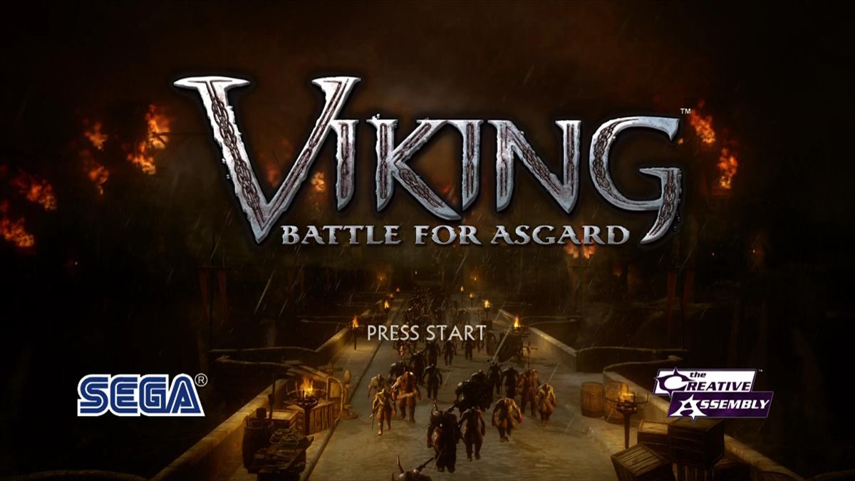 Viking: Battle for Asgard | Xbox 360 | gameplay screenshot | region=North America | source-country= | zypher-v2 | moby-6b9c0cdf27fa | Data by MobyGames.com