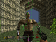 
Turok: Dinosaur Hunter | Nintendo 64 | gameplay screenshot | Data by MobyGames.com