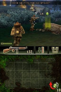 
Brothers in Arms DS | Nintendo DS | gameplay screenshot | Data by MobyGames.com