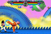 
Dragon Ball Z: Taiketsu | Game Boy Advance | gameplay screenshot | Data by MobyGames.com