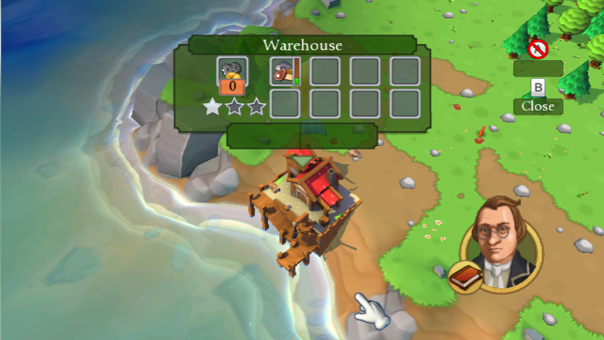 Dawn of Discovery | Wii | gameplay screenshot | region=North America | source-country= | zypher-v2 | moby-7b286c682573 | Data by MobyGames.com