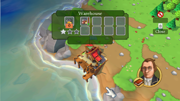 Dawn of Discovery | Wii | gameplay screenshot | region=North America | source-country= | zypher-v2 | moby-7b286c682573 | Data by MobyGames.com