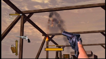 
Gun | Xbox 360 | gameplay screenshot | Region: North America | source-country= | Data by MobyGames.com