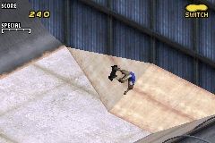 Tony Hawk's Pro Skater 2 | Game Boy Advance | gameplay screenshot | region=North America | source-country= | zypher-v2 | moby-afe3194ca82c | Data by MobyGames.com