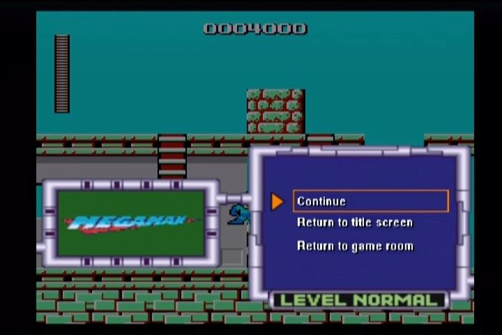
Mega Man: Anniversary Collection | GameCube | gameplay screenshot | Data by MobyGames.com