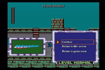 
Mega Man: Anniversary Collection | GameCube | gameplay screenshot | Data by MobyGames.com