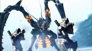 Lost Planet 2 | Xbox 360 | gameplay screenshot | region=North America | source-country= | zypher-v2 | moby-810ca00ec45c | Data by MobyGames.com