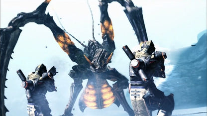 Lost Planet 2 | Xbox 360 | gameplay screenshot | region=North America | source-country= | zypher-v2 | moby-810ca00ec45c | Data by MobyGames.com