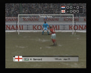 
World Soccer: Winning Eleven 9 | PlayStation 2 | gameplay screenshot | Region: Japan | source-country= | Data by MobyGames.com