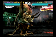 
Tekken Tag Tournament | PlayStation 2 | gameplay screenshot | Region: North America | source-country= | Data by MobyGames.com