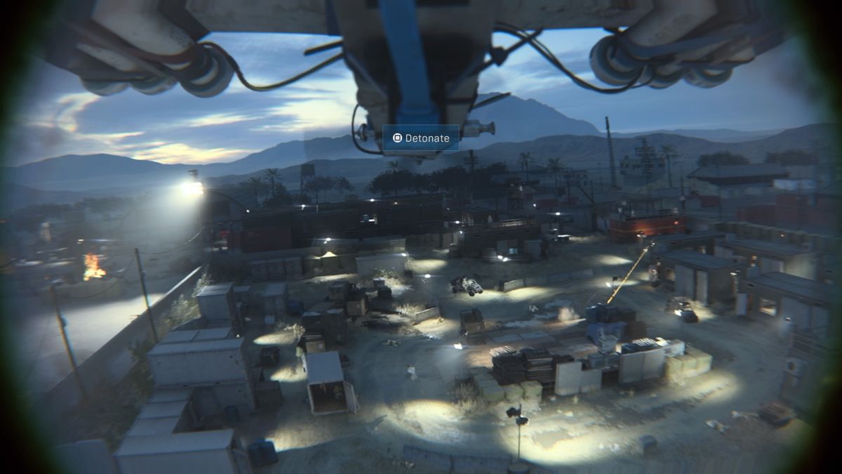 Call of Duty: Modern Warfare | PlayStation 4 | gameplay screenshot | region=North America | source-country= | zypher-v2 | moby-d8f10e6e7d9c | Data by MobyGames.com