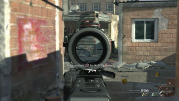 Call of Duty: Modern Warfare 2 | PlayStation 3 | gameplay screenshot | region=North America | source-country= | zypher-v2 | moby-731494520abd | Data by MobyGames.com