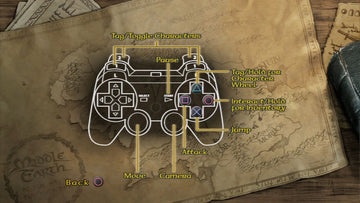 LEGO The Lord of the Rings | PlayStation 3 | gameplay screenshot | region=North America | source-country= | zypher-v2 | moby-3cc900a4e040 | Data by MobyGames.com