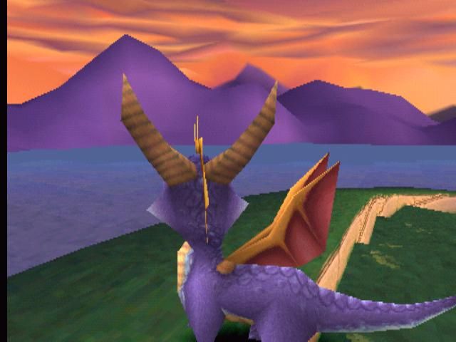
Spyro the Dragon | PlayStation | gameplay screenshot | Region: North America | source-country= | Data by MobyGames.com