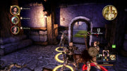 
Dragon Age: Origins | Xbox 360 | gameplay screenshot | Region: North America | source-country= | Data by MobyGames.com