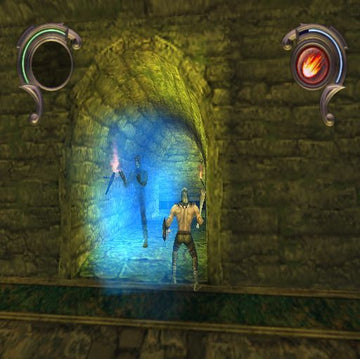 
Warriors of Might and Magic | PlayStation 2 | gameplay screenshot | Region: North America | source-country= | Data by MobyGames.com
