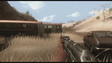 
Far Cry 2 | Xbox 360 | gameplay screenshot | Data by MobyGames.com