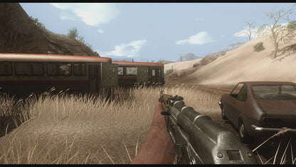 
Far Cry 2 | Xbox 360 | gameplay screenshot | Data by MobyGames.com