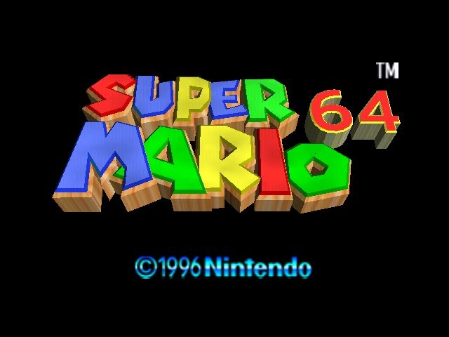 
Super Mario 64 | Nintendo 64 | gameplay screenshot | Data by MobyGames.com