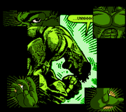 
The Incredible Hulk | SNES | gameplay screenshot | Data by MobyGames.com