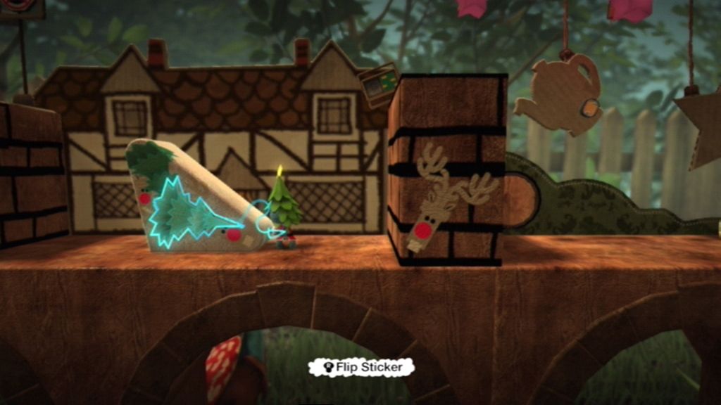 LittleBigPlanet | PlayStation 3 | gameplay screenshot | Region: North America | source-country= | Data by MobyGames.com